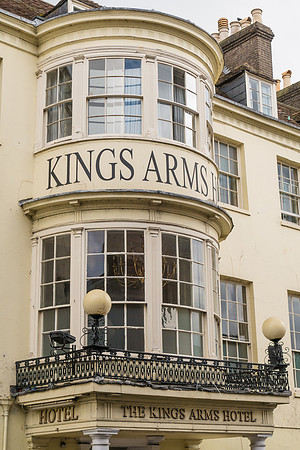 The King's Arms Hotel