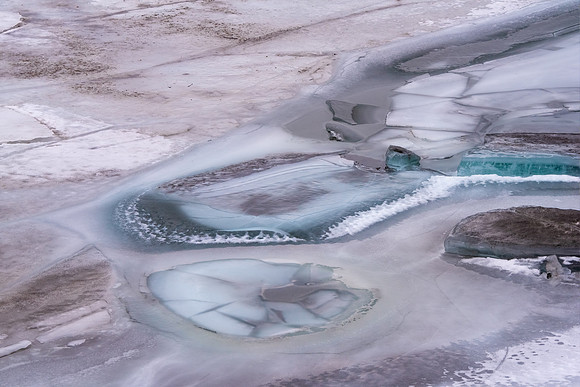 Ice Patterns