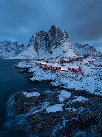 Hamnoy II