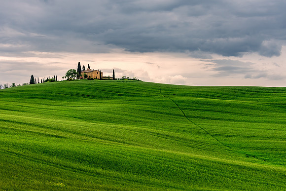 Pienza Farmhouse