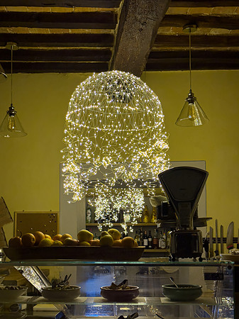 Pienza at Night VII