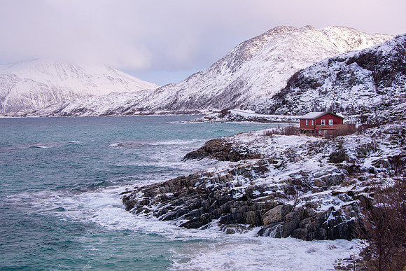 Brensholmen