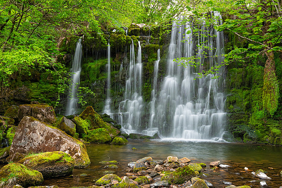 Scale Haw Force, Yorkshire Dales