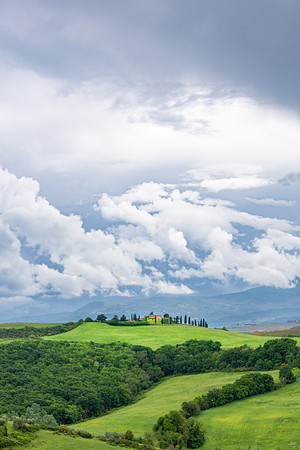Montalcino Views