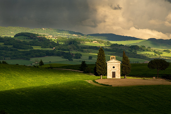 Capella di Vitaleta