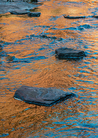 Kalamina Gorge, Reflections IV