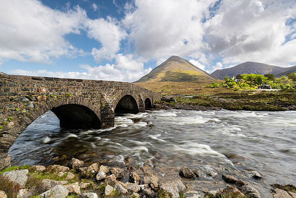 Sligachan, Skye