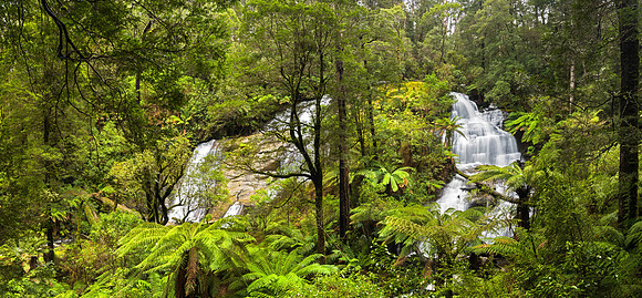 Triplet Falls Middle 2