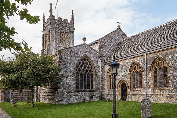 St John The Baptist Bere Regis
