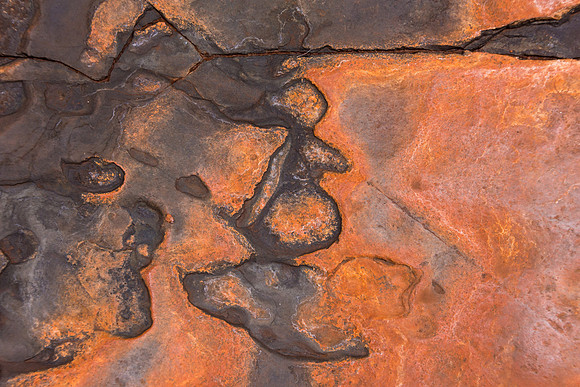 Weano Gorge Rocks VII
