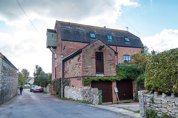 The Lower Mill at Sutton Poyntz