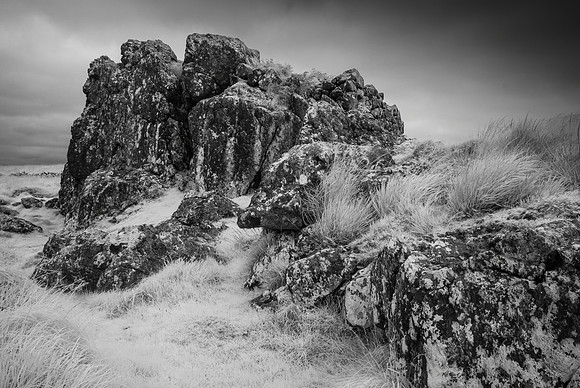 Near Ryan's Daughter School, Clogher Head, Dingle Peninsula