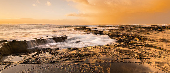 Marengo Beach Dawn 2