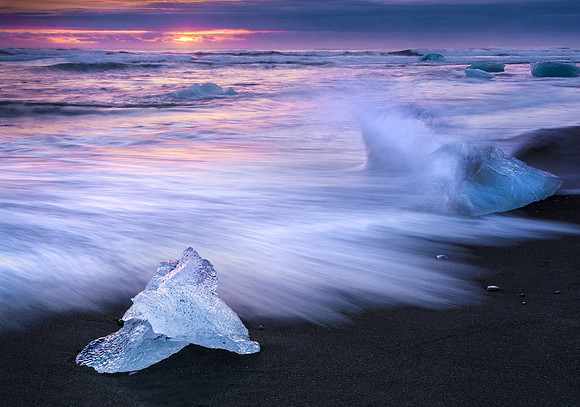 Fire & Ice II, Limited Edition