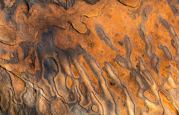 Fortescue Falls Rocks III