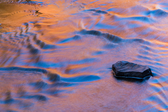 Kalamina Gorge, Reflections I