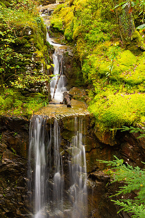 Pistyll Cain, Snowdonia