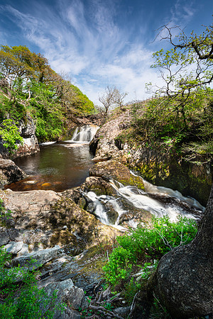 Beezley Falls 2, Yorkshire Dales
