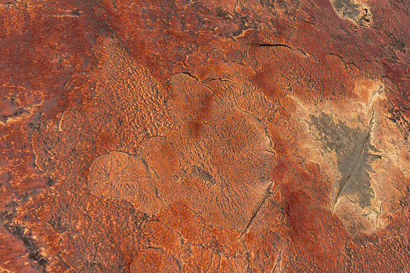 King Edward River Rocks III