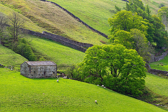 Keld Barn, Yorkshire Dales