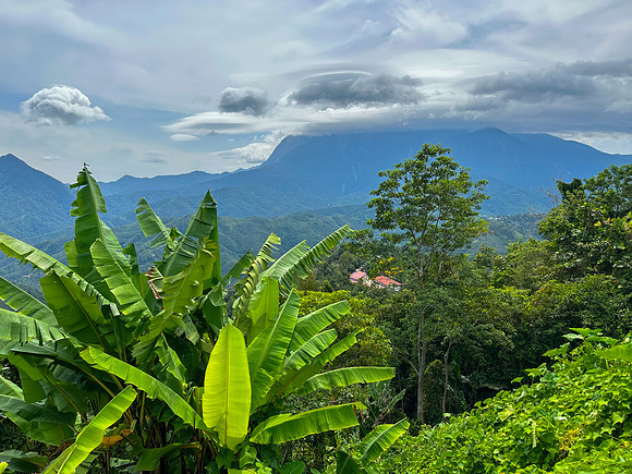 Kinabalu Foothills
