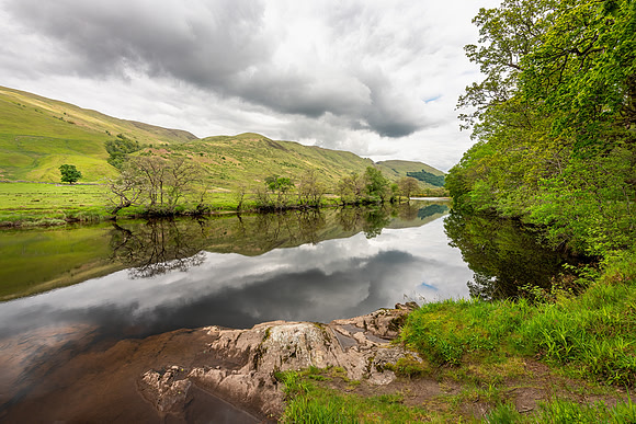 River Orchy Tranquility