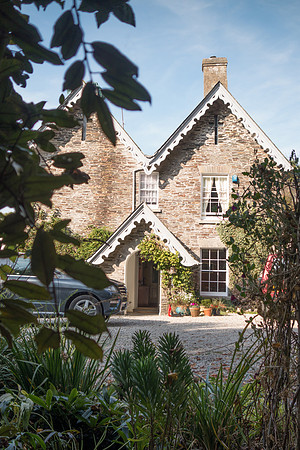 St Juliot's Rectory