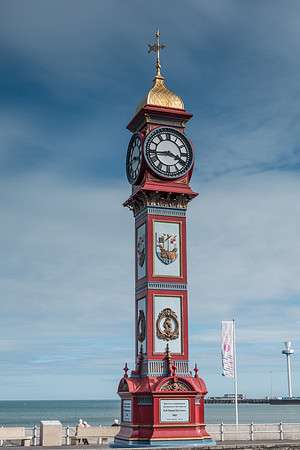 Weymouth Clock Tower