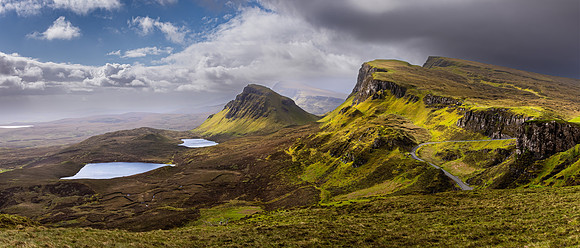 Quiraing Panorama