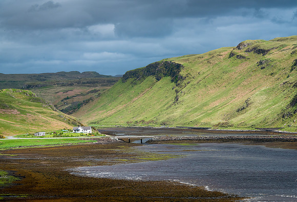 Loch Beag, Skye