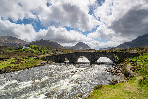 Sligachan 2, Skye