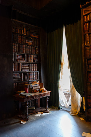 The Library IV