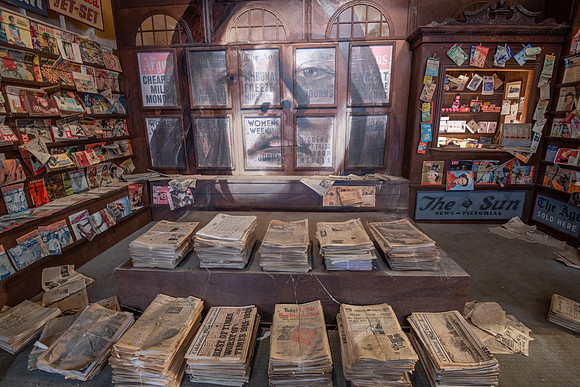 News Stand