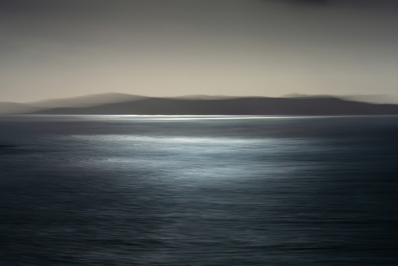 Hebridean Dawn. By Gigi Williams.