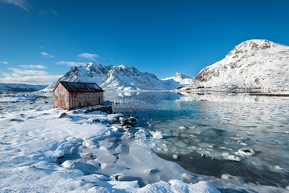 Valberg hut II