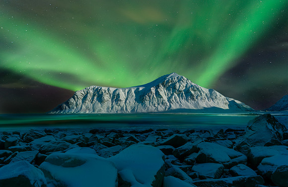 Aurora Borealis Norway
