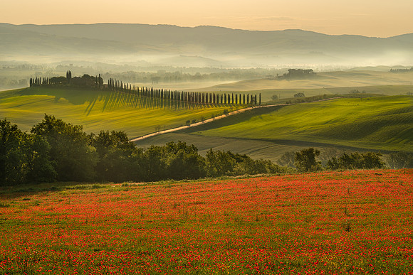 Castiglione d'Orcia