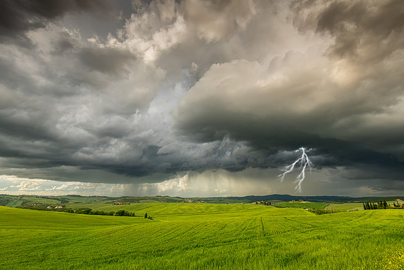 San Quirico Lightning