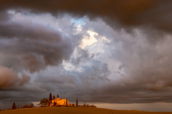 Drama in the Skies
