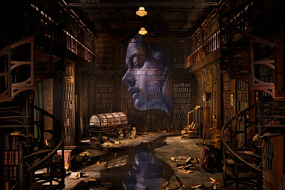 The Library I