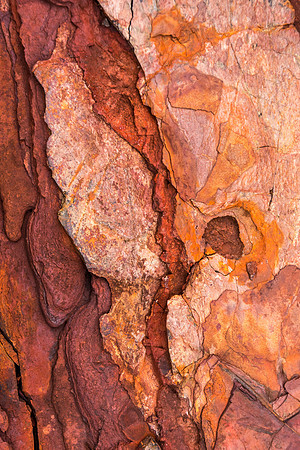 Hamersley Gorge, Rocks I