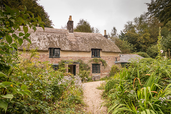 The Hardy Cottage