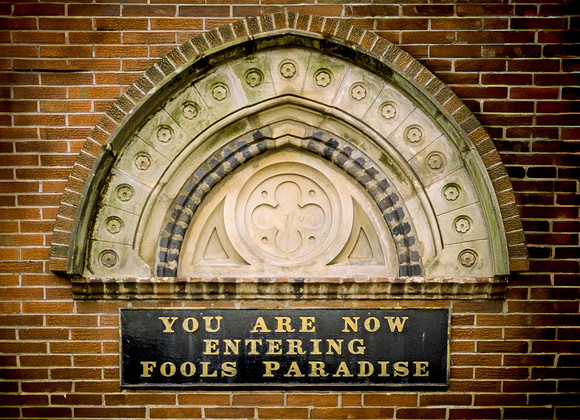 Fool's Paradise