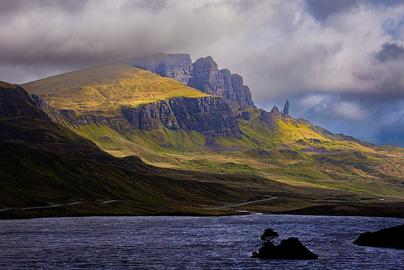 Old  Man of Storr
