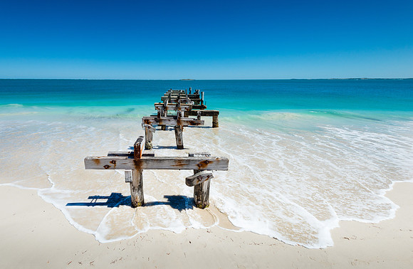 Old Pier