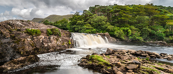 Aasleagh Falls, Connemara