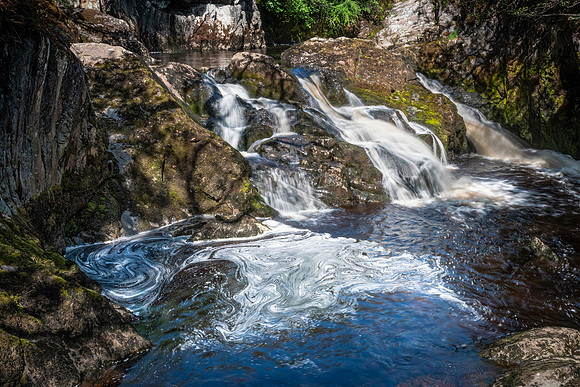 Beezley Falls, Yorkshire Dales