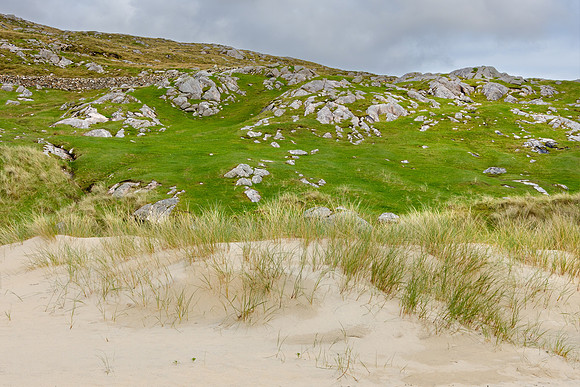 Traigh Rosamol, Luskentyre, Harris