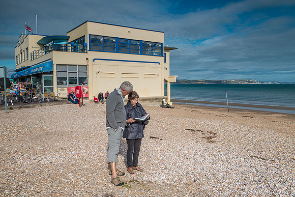 The Old Bandstand, Weymouth