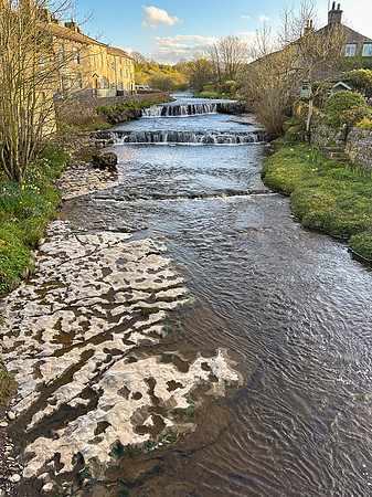 Gayle Beck, Wensleydale